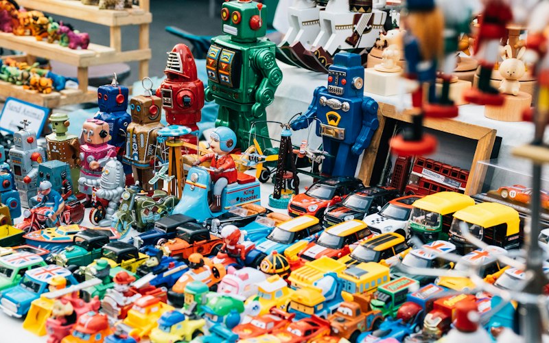 Toys & Baby Items
