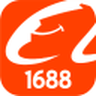 1688 logo